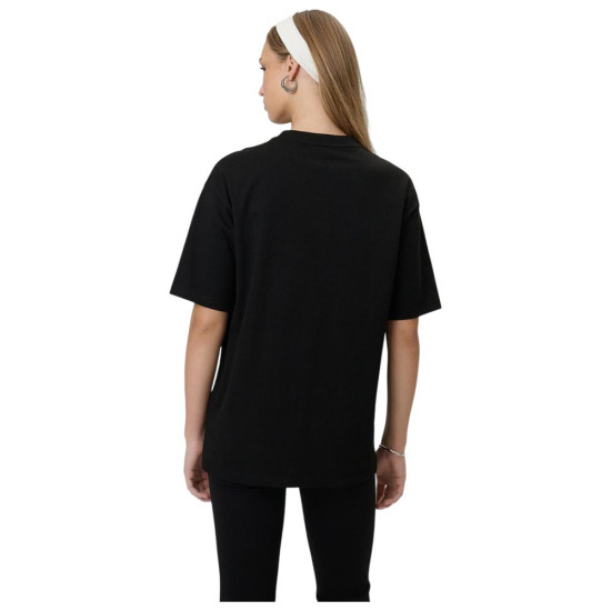 4F Γυναικεία κοντομάνικη μπλούζα